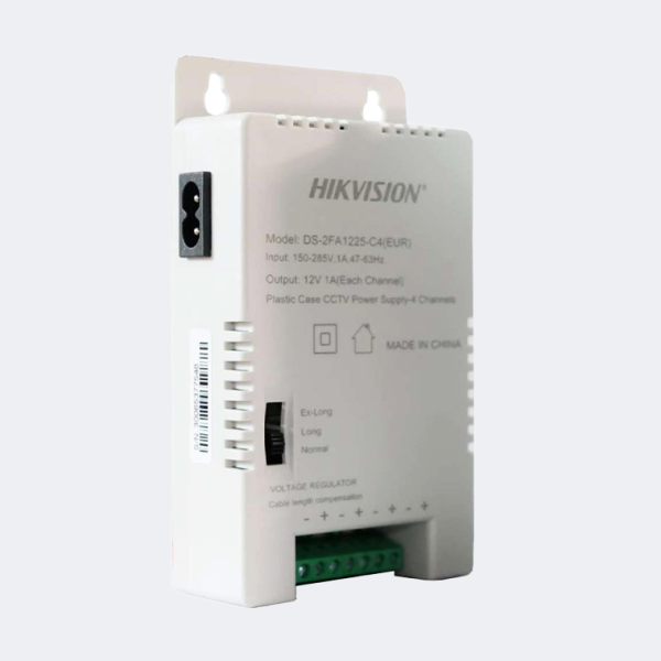 HIKVISION Power Pack (4 Channel/8 Channel) - Image 3