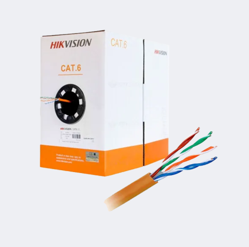 UTP CAT 6, 305M, Orange-1