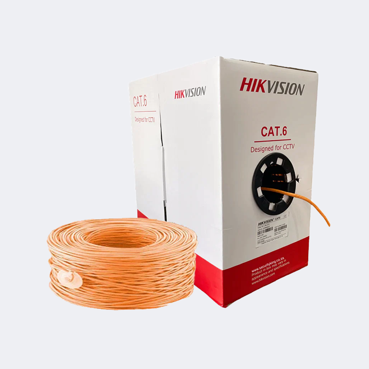UTP CAT 6, 305M, Orange