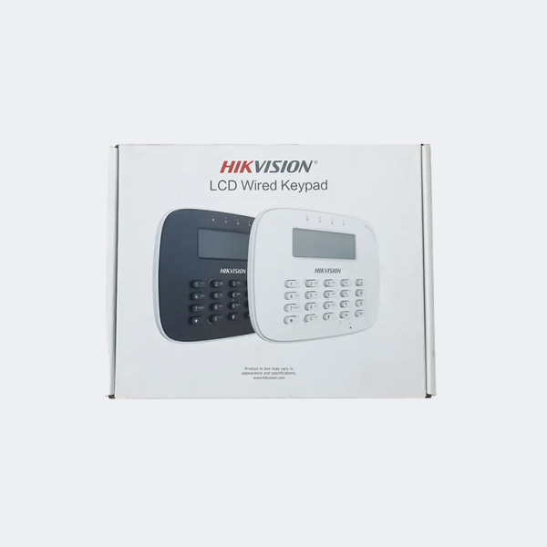 Hikvision DS-PK-LRT Wired Keypad - Image 4