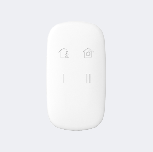 Wireless Keyfob for ArmDisarm