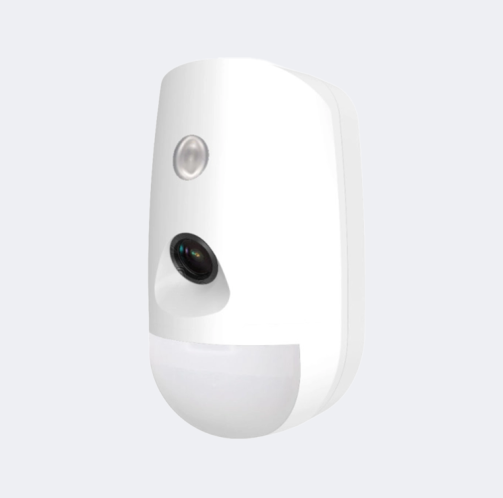 Wireless PIR CAMERA Detector-1
