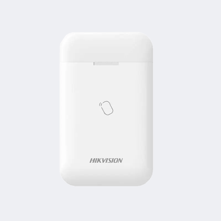 Wireless Tag Reader for ArmDisarm