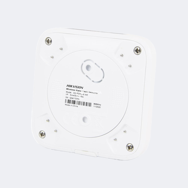 Hikvision DS-PDWL-E-WE Wireless Water Detector - Image 5