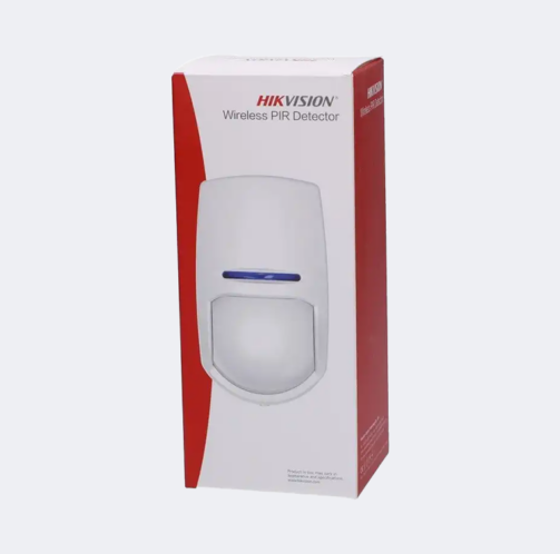 Wireless internal 10M PIR with 25KG pet immunity-1