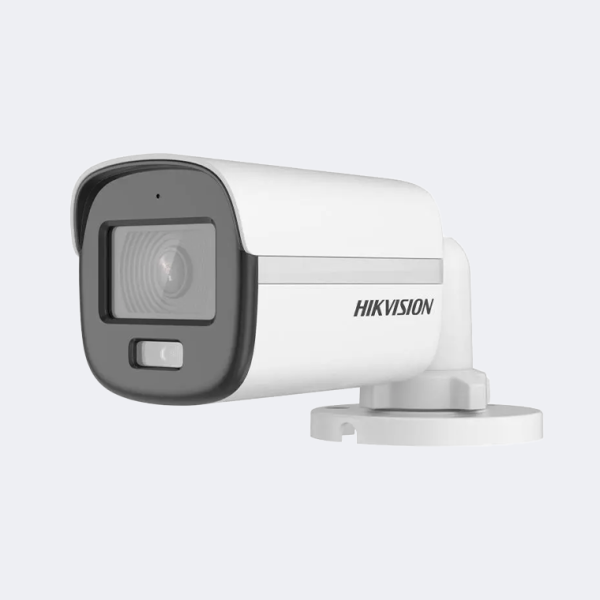 3K ColorVu Audio Fixed Mini Bullet Camera (20m/40m)
