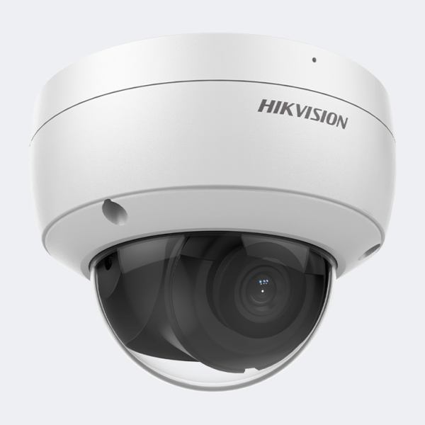 AcuSense Fixed Dome Network Camera-HIKVISION (2MP/4MP|20M/30M) - Image 2
