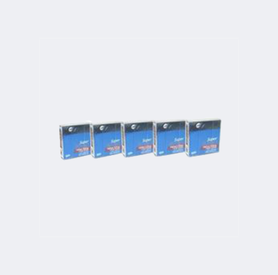 6TB Tape Media 5 pack