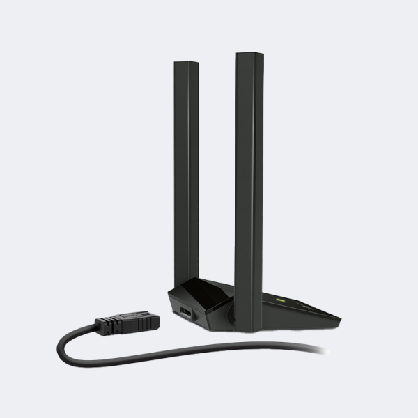 TP-LINK AC1300 High Gain Dual Band Wifi USB Adapter Archer T40 Plus - Image 2