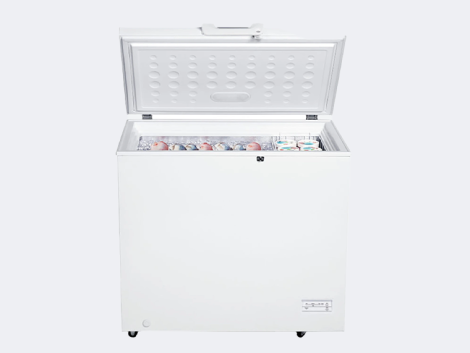 Candy Chest Freezer CHCH 230 LEG White - feature 1