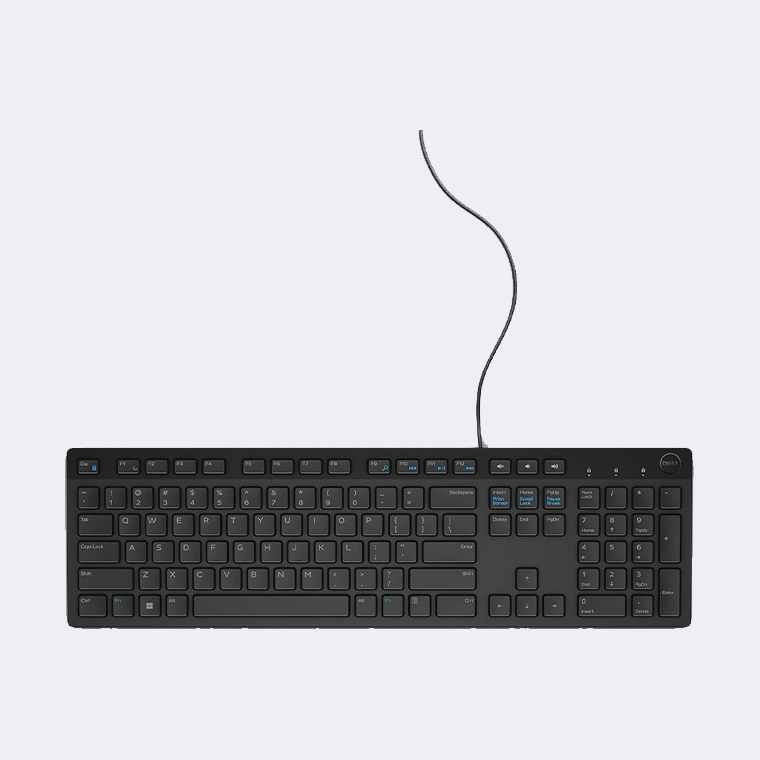 DELL WIRED KEYBOARD