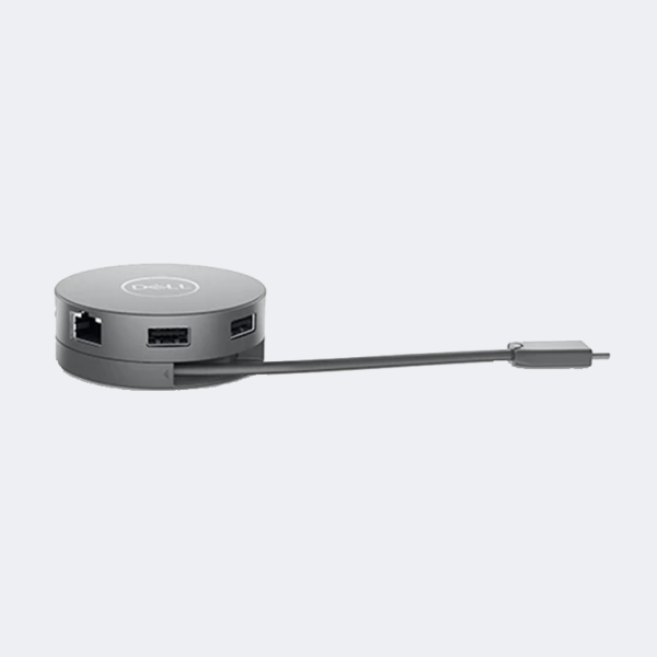 Dell 7-in-1 USB-C Multiport Adapter - DA310 - Image 5