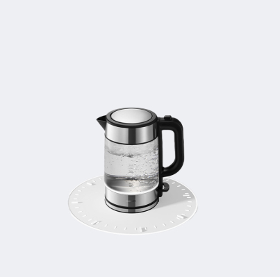 Electric Glass kettle Eu