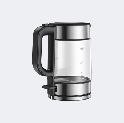 Electric Glass kettle Eu.3