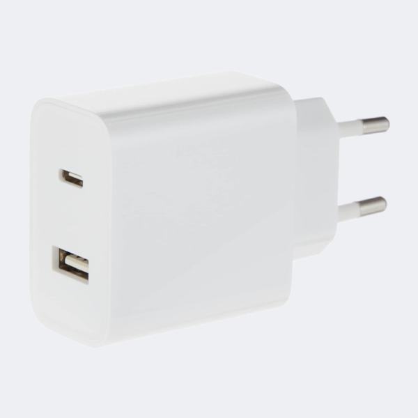 Mi 33W Wall Charger (Type-A+Type-C)