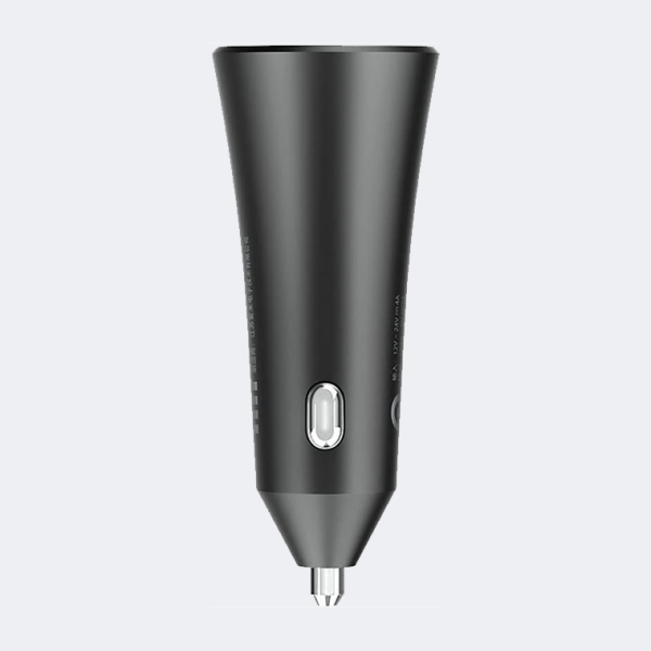 Mi 37W Dual-Port Car Charger - Image 3