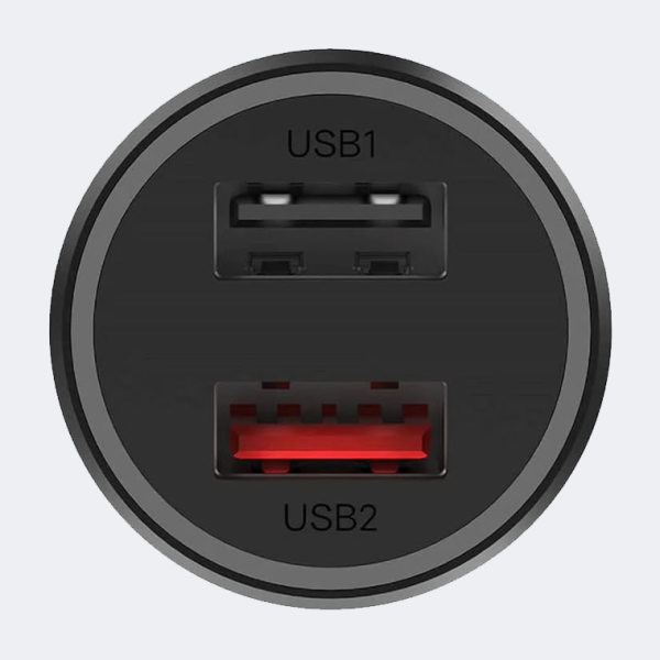 Mi 37W Dual-Port Car Charger - Image 4
