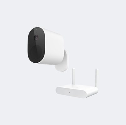 Mi Wireless Outdoor Security Camera