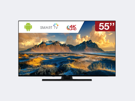 Myros Smart 55 UHD Resolution