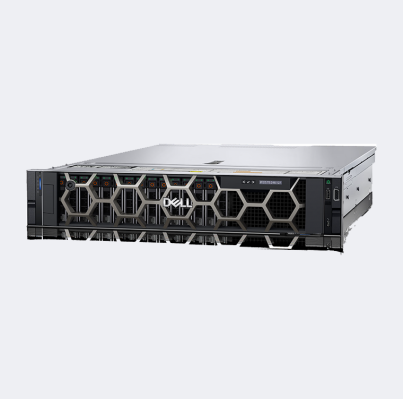POWEW EDGE R550 SERVER-1