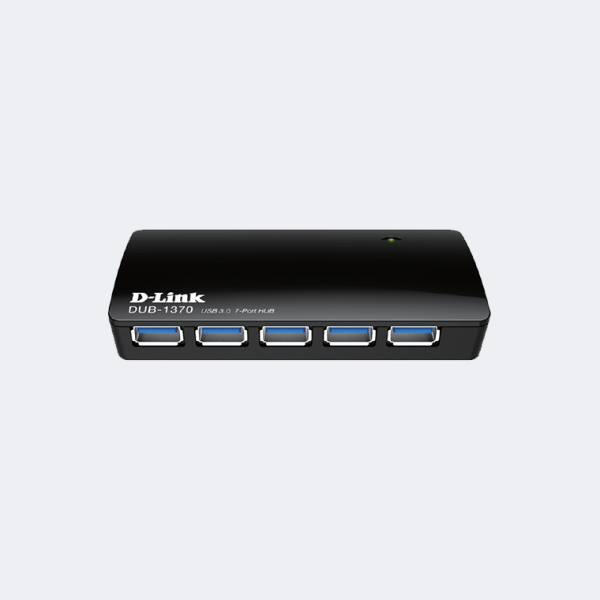 D-LINK USB Switch 7 ports