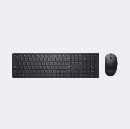 WIRELESS KEYBOARD & MOUSE